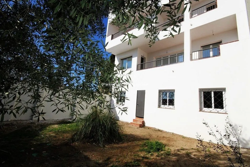Välivaade - Luxury Apartments with Commercial Space in Roses