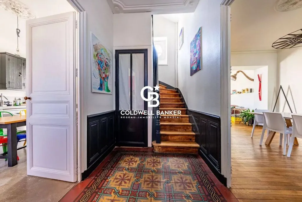 Esik - Character House with Garden in Nantes