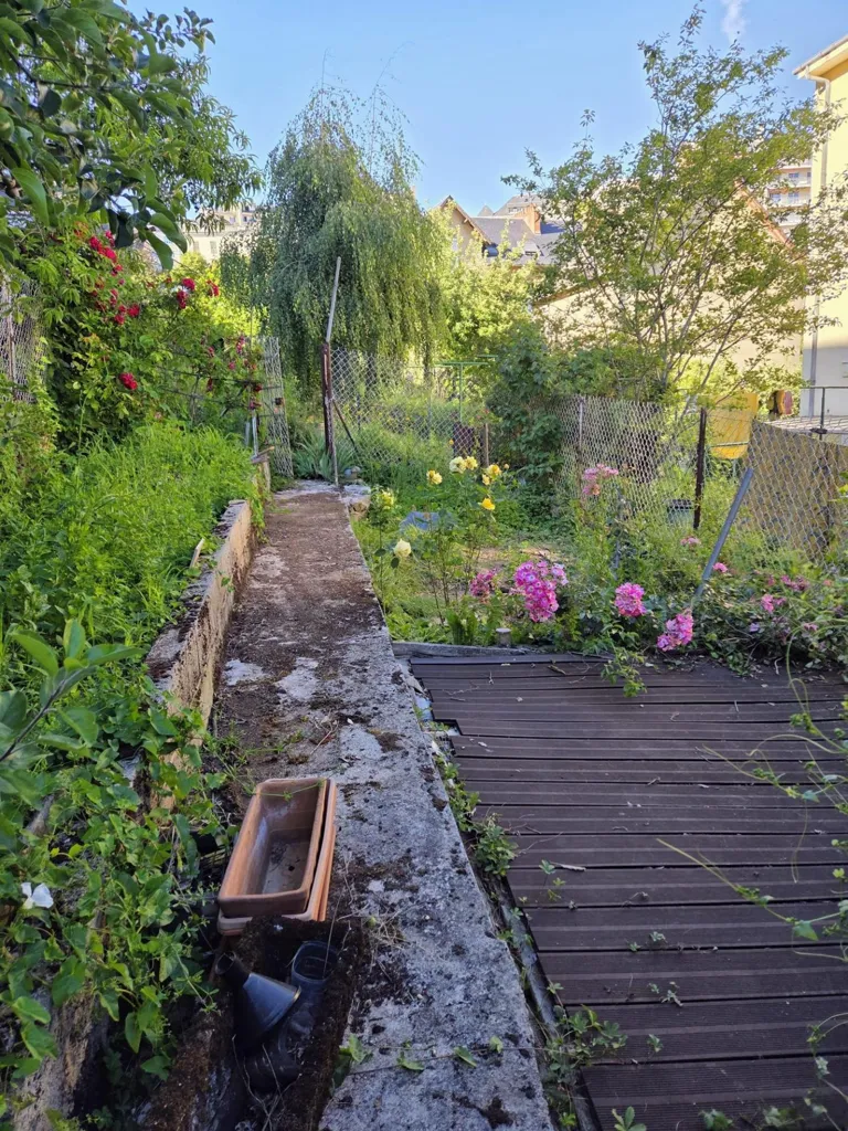 Giardino - Bright Apartment with Balcony in Rodez