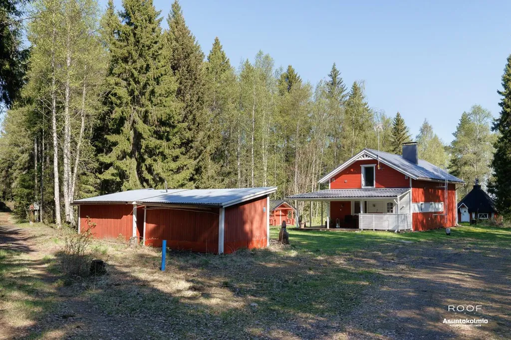 Välivaade - Cottage with Sea Sauna near Oulu