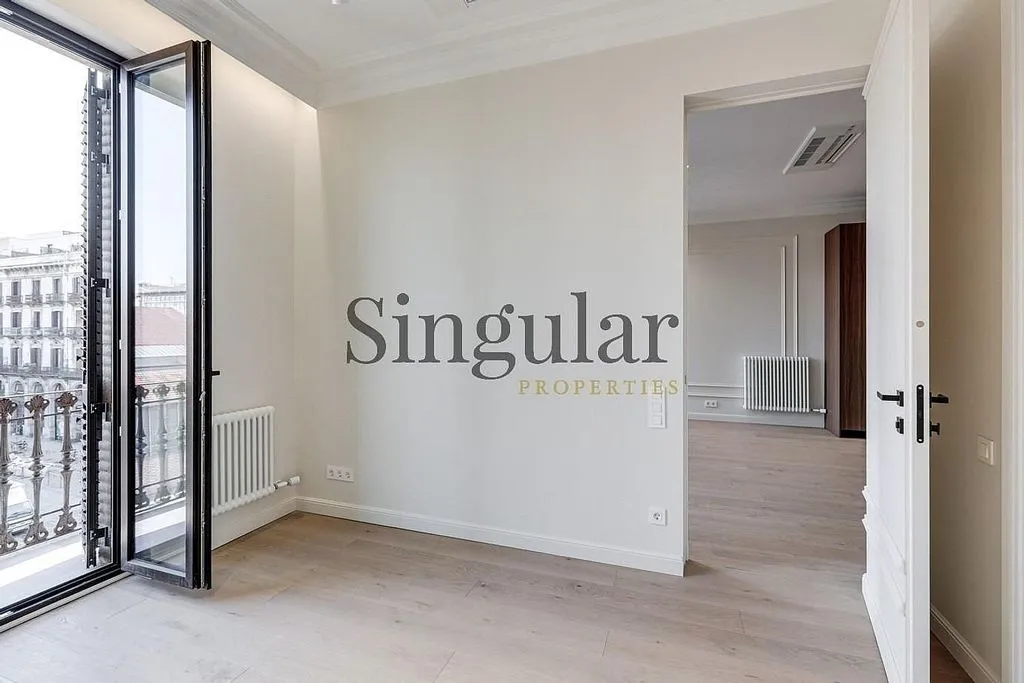 Séjour - Historic Apartment with Balcony in El Born