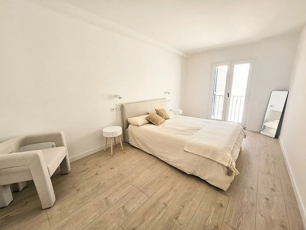 Chambres - New Flat with Air Conditioning in Campos