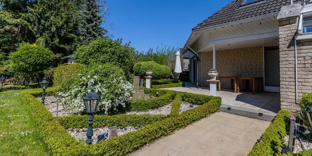 Giardino - Detached House with Garden in Lanaken