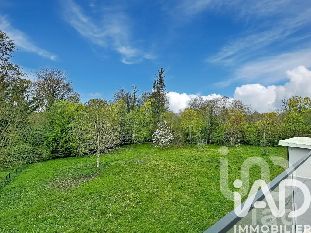 Giardino - Apartment with Panoramic View in Rubelles