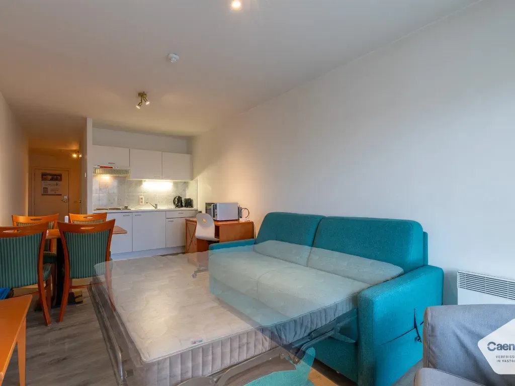 Séjour - Suite avec Vue Panoramique à Blankenberge