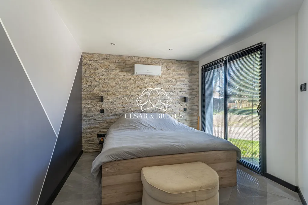Magamistoad - Renovated Stone House with Pool in Chozeau
