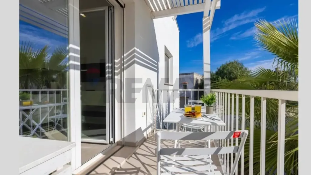 Rõdu - Contemporary Studio with Pool in Nardò