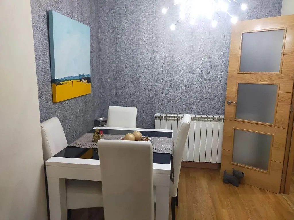 Sala da pranzo - Bright Apartment with Terrace in León