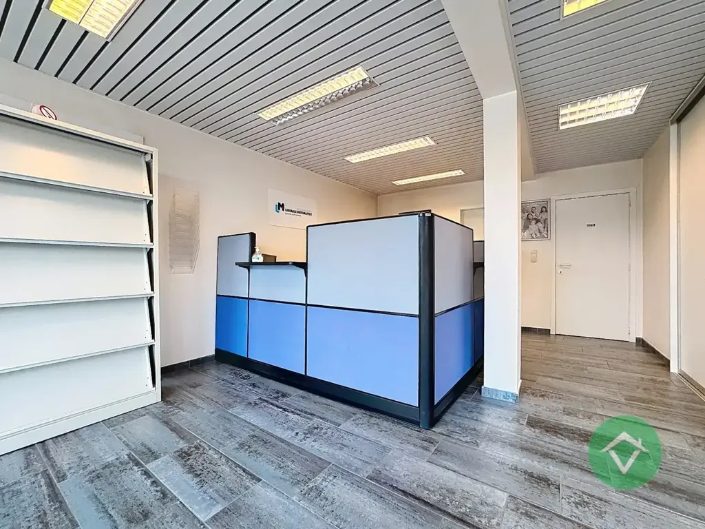 Bureau - Espace de Bureau à Oudenburg avec Réception