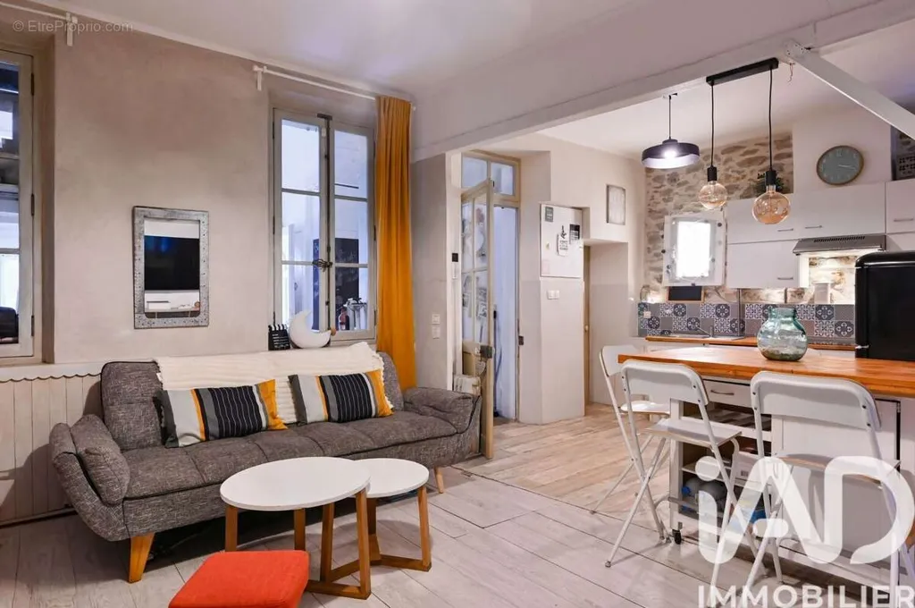 Appartement 4 pièces à La Ciotat
