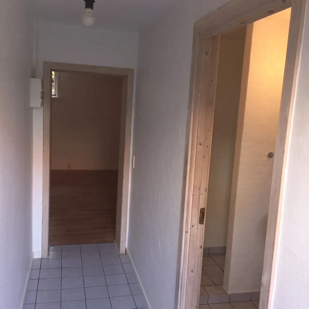 Esik - 2-Bed Flat with Private Storage in Aalborg