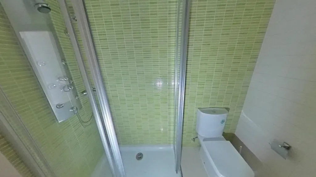 Salles de bain - Apartment with Pool and Terrace in La Punta, Valencia