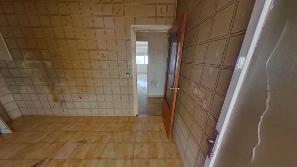 Entrée - Apartment with Central Location in Girona