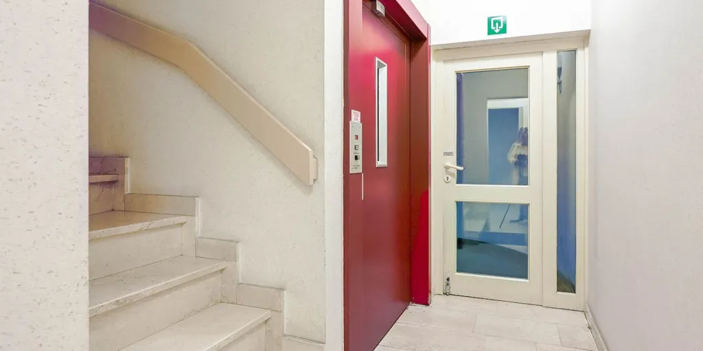 Ingresso - Charming Apartment with Historic Facade in Bruges