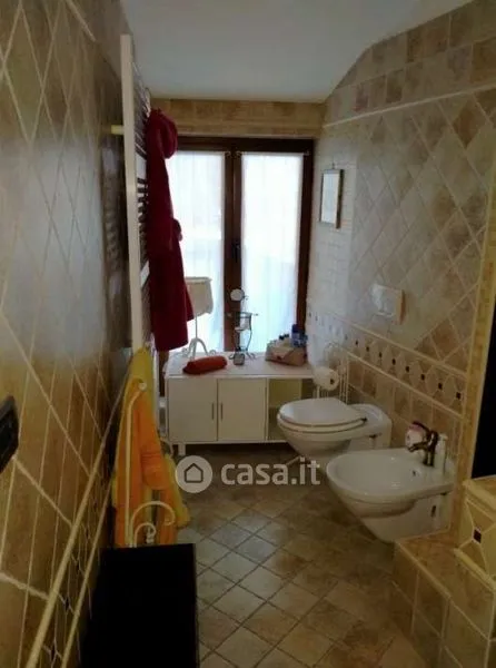 Salles de bain - Detached House with Studio in Cossila San Giovanni