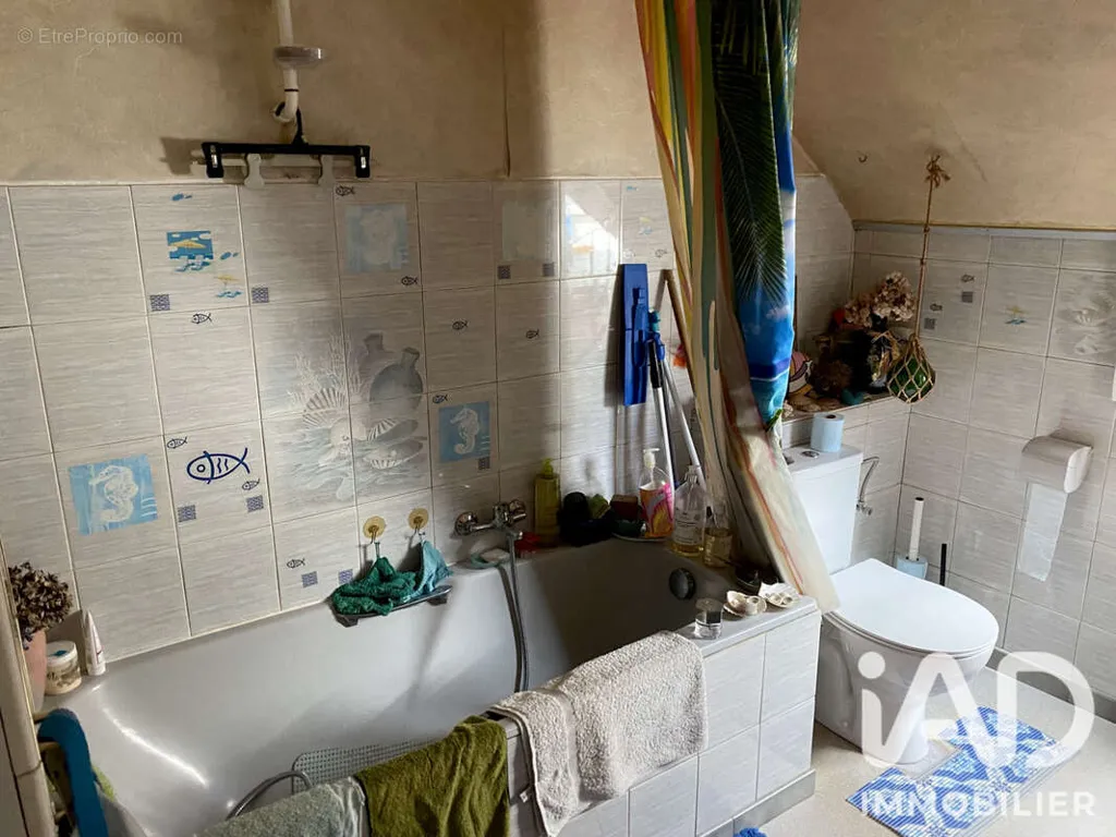 Bagni - Charming Thann Apartment with Private Garden