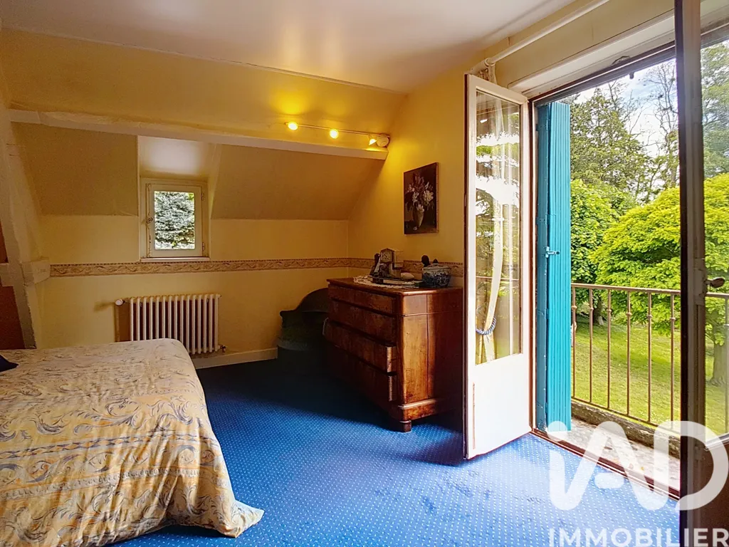 Chambres - Maison de Campagne avec Piscine à Château-Renard