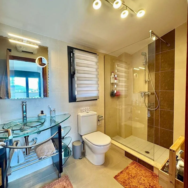 Bagni - Chalet with Pool and Sea View in Llançà