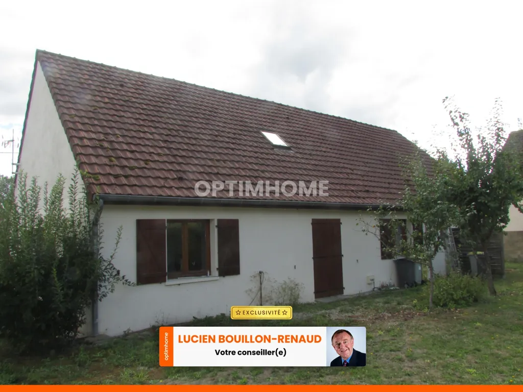 Välivaade - Spacious House with Garden near Beaune