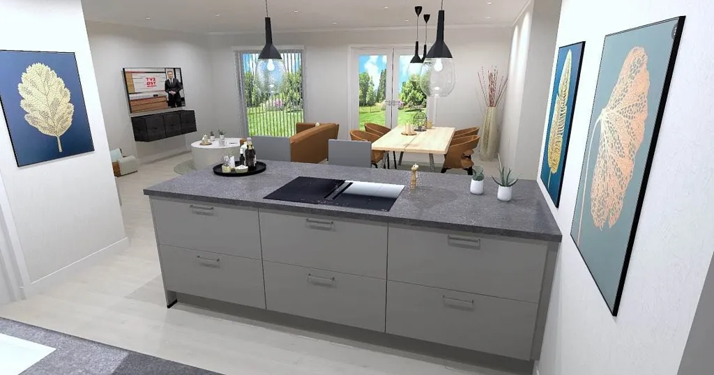 Maison 4 pièces à Næstved