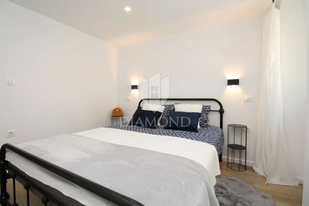Camere da letto - Duplex with Pool in Pazin Centre