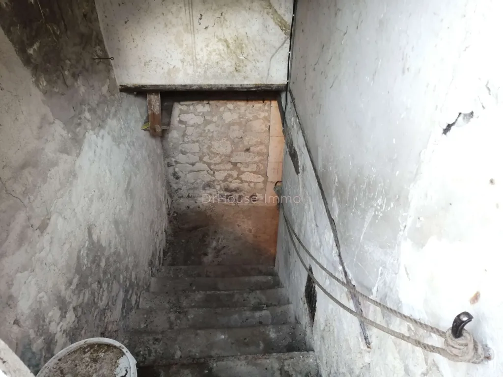 Rooms - Town House with Garden in Les Ormes Centre