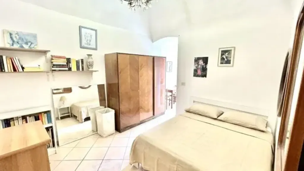 Chambres - Quadrilocale with Sea View in Loano