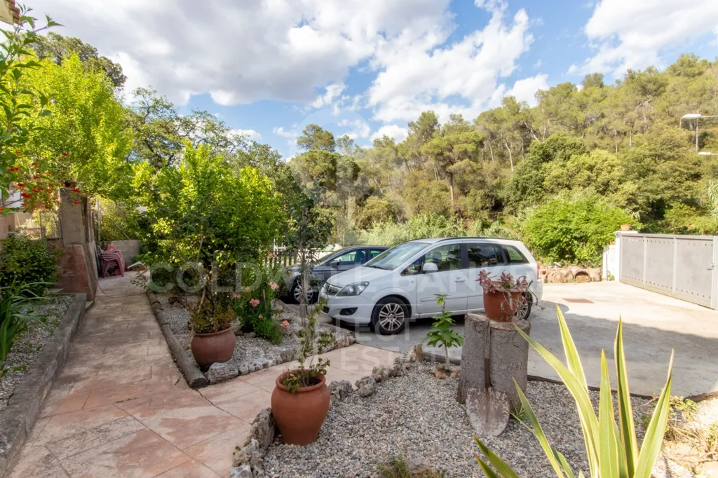 Extérieur - Two-Family Chalet with Pool in La Floresta