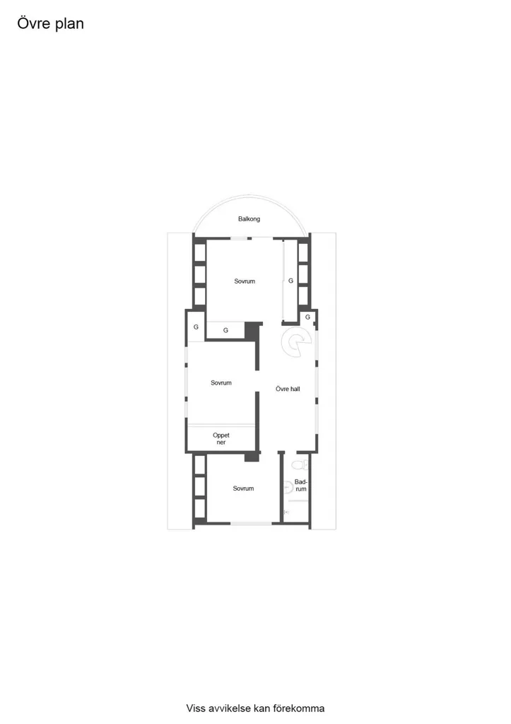 Plan - Seafront Villa with Guesthouse in Ängelholm