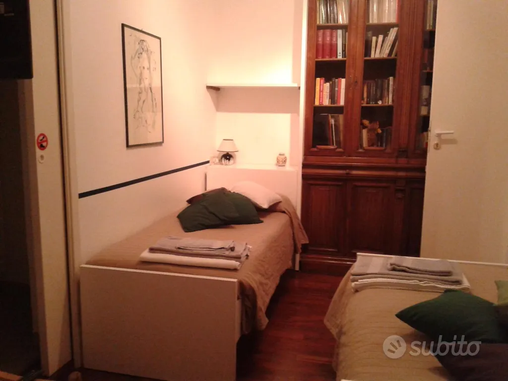 Magamistoad - Rearranged Studio in Milan Centre