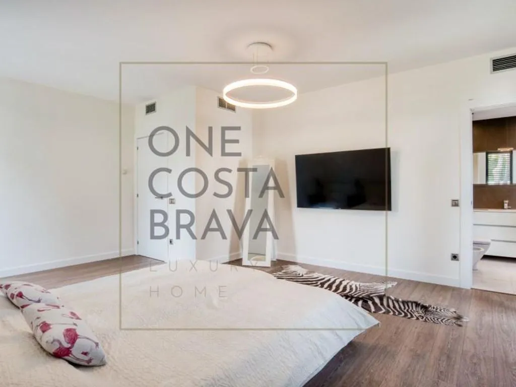 Chambres - Luxury Villa with Pool in Platja d'Aro