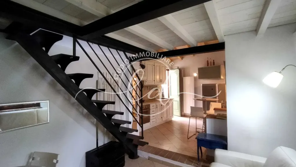 staircase
