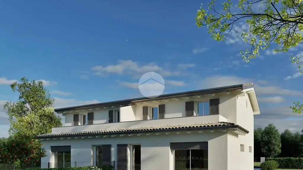 Extérieur - New Villa with Garden in Scandiano
