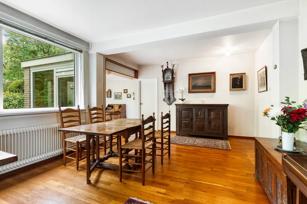 Salle à manger - Extended Semi-detached House with Garden in Velp