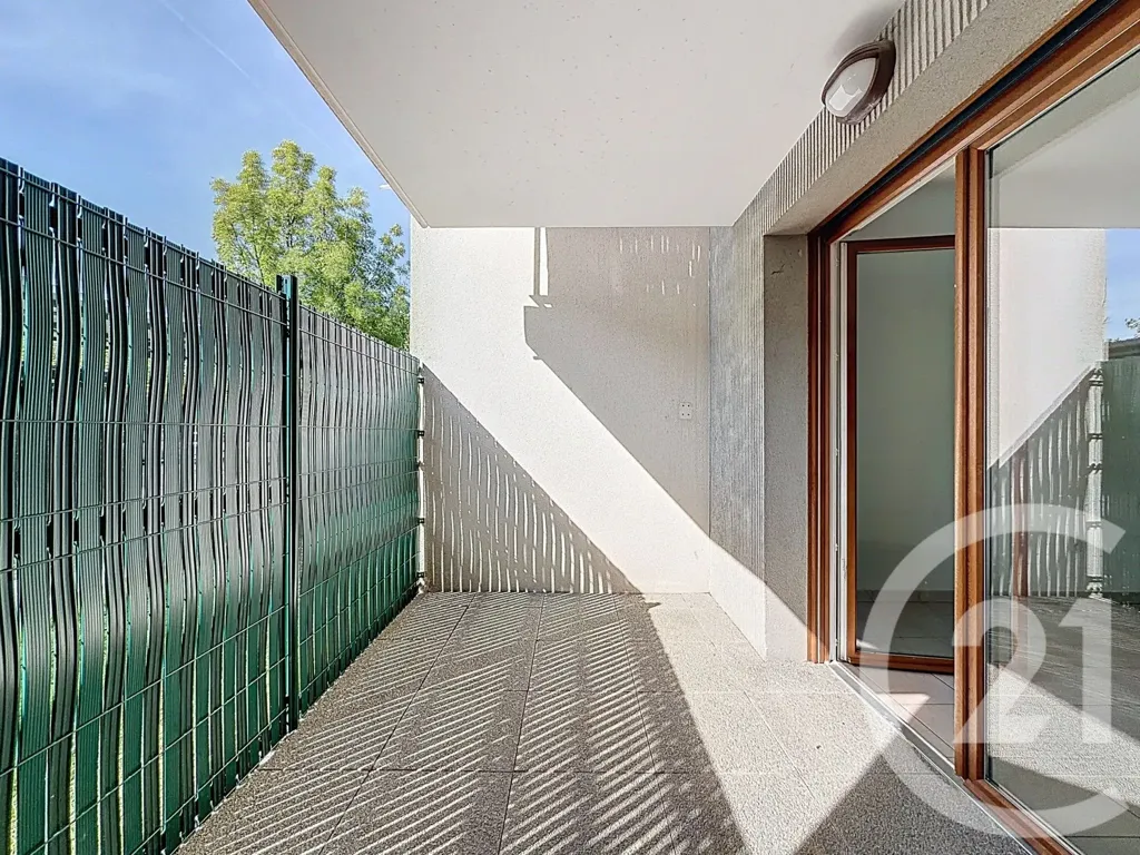 Balcon - Appartement avec Terrasse à Cenon
