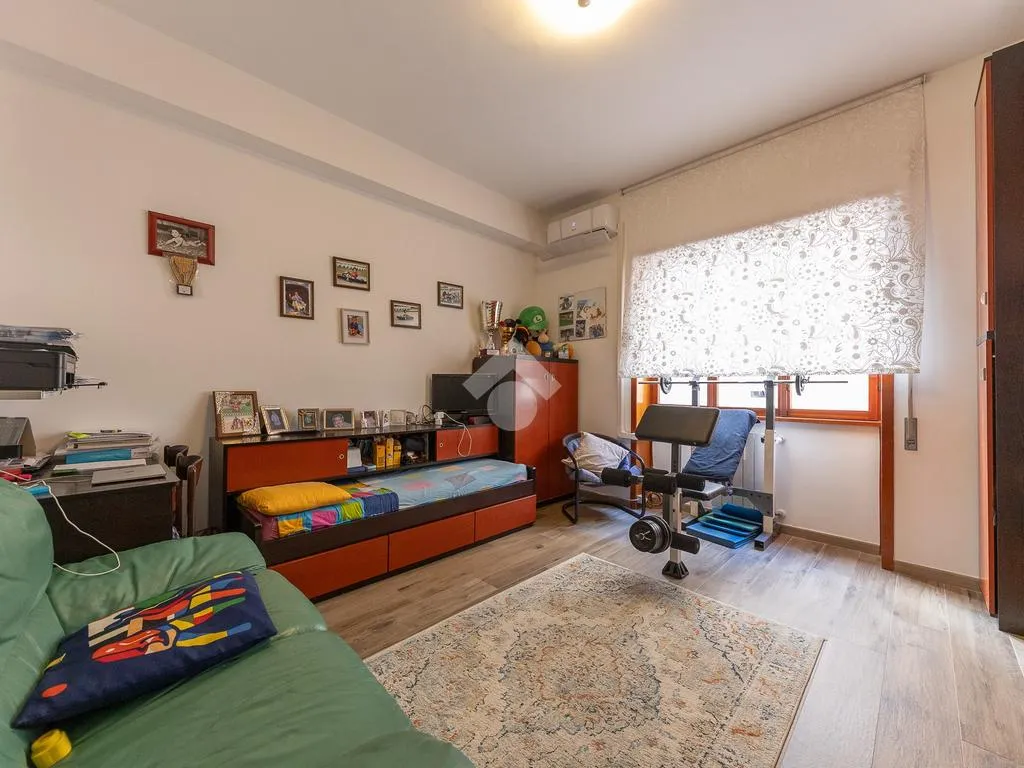 Magamistoad - Triplex with Terrace in Torre Maura, Rome