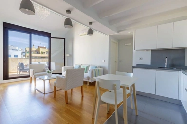 Kõik fotod (22) - Duplex with Terrace in Atarazanas, Málaga