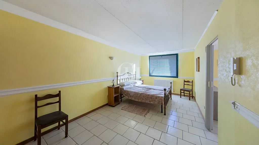 Chambres - Trilocale with Private Garden in Padenghe Sul Garda
