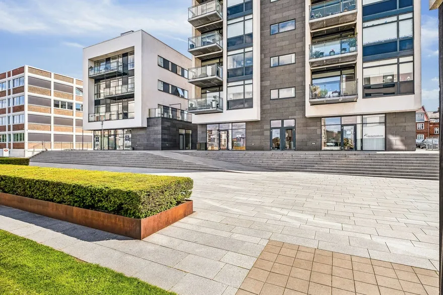 Aed - Office Space with Large Windows in Horsens Centre