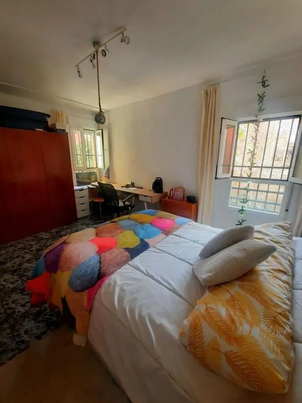 Chambres - Apartment with Balcony in Polígono Cartuja