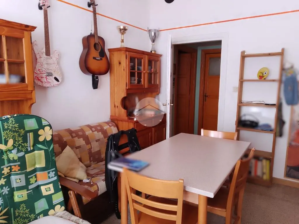 Salle à manger - Twin-Storey Apartment with Garden in Palermo