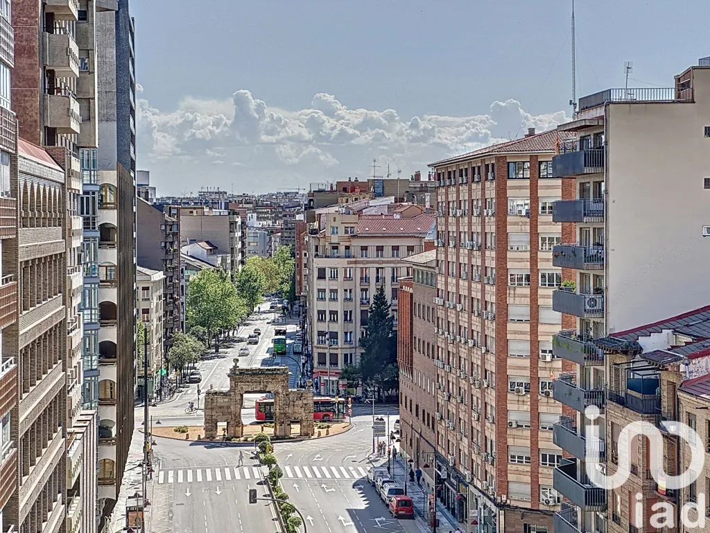 Välivaade - Spacious 5-Bedroom Flat with Terrace in Zaragoza