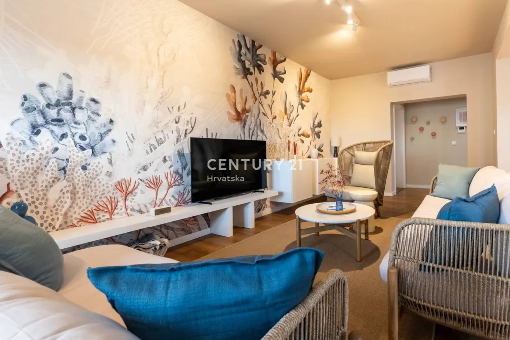 Elutuba - Apartment with Pool in Vabriga