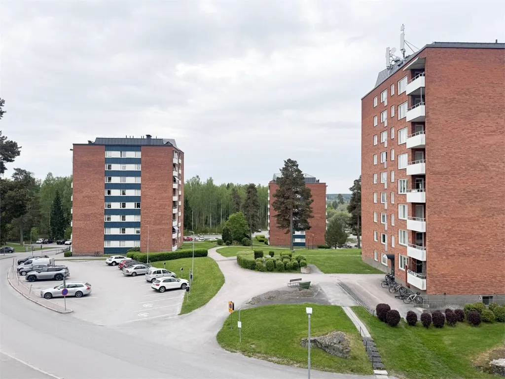 3-room apartment in Fagersta kommun