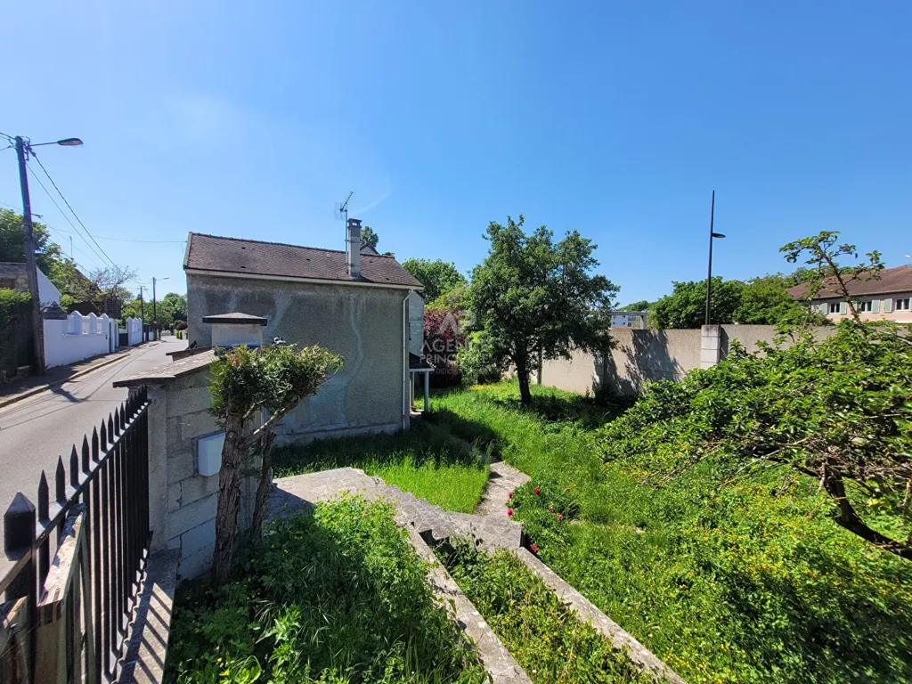 Jardin - Maison avec Jardin et Sans Vis-à-vis à Le Pecq