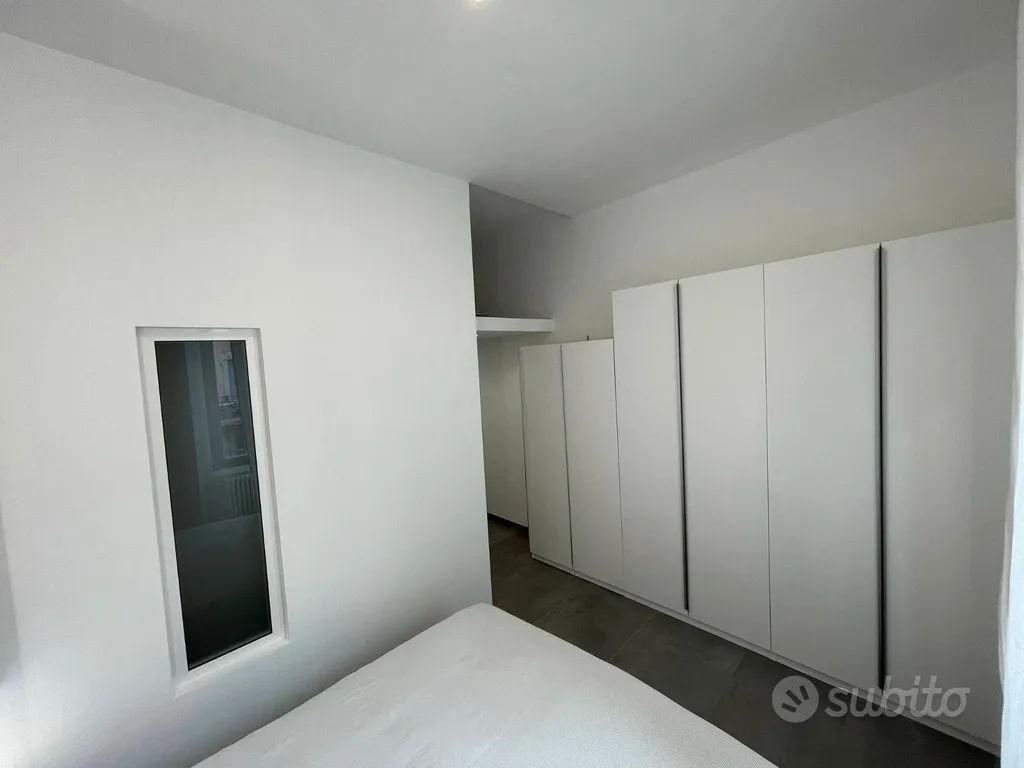 Quiet, Light-Filled Studio in Nolo