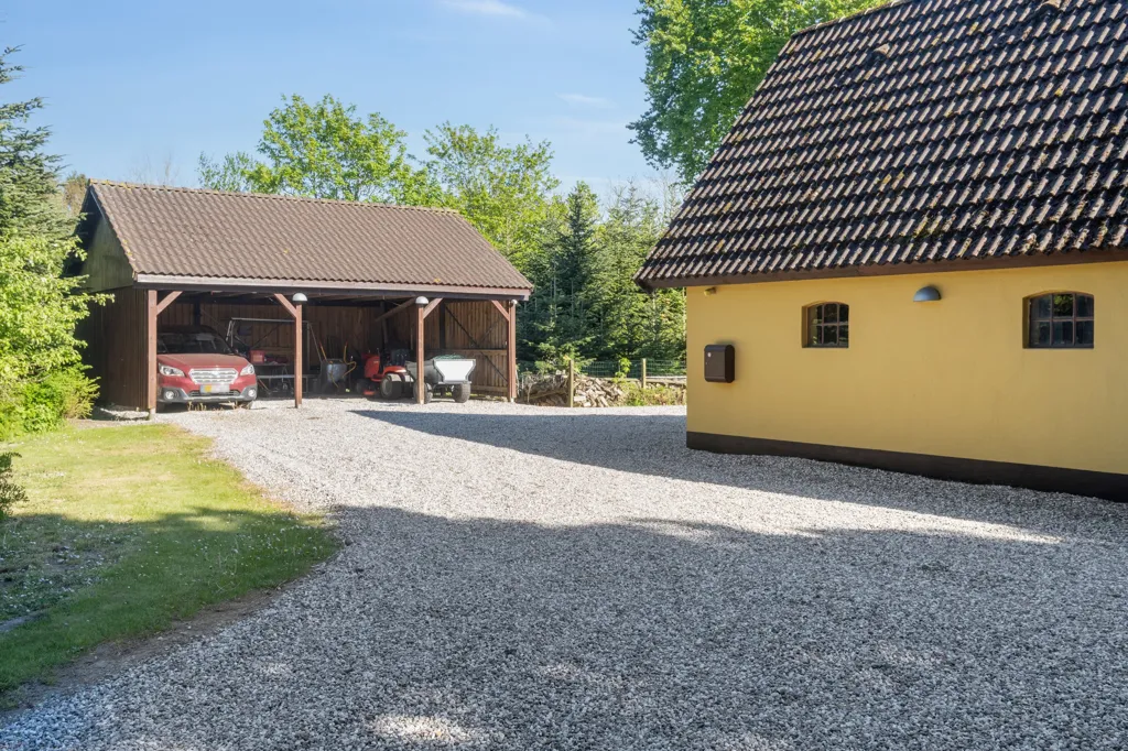 Esterno - Charming Countryside House with Panoramic Views near Vordingborg