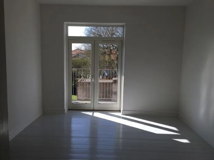 Rooms - 3-Bed Apartment with Balcony in Grenaa