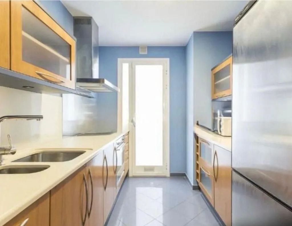 Cuisine - Apartment with Terrace in Vila de Gràcia