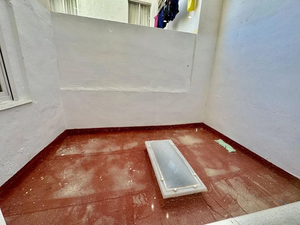 Garden - Modernised Apartment with Terrace in Torrevieja Centre